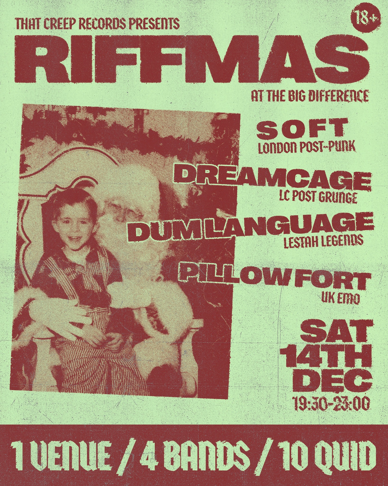 we wish you a merry&nbsp;riffmas